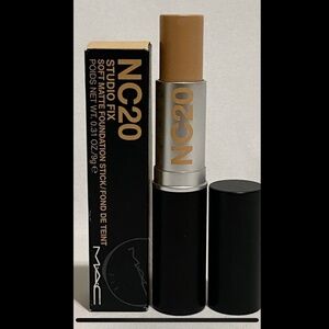 New! SOLDOUT MAC Cosmetics NC20